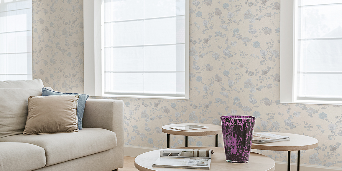 Обои Loymina A La Prima Duchesse PM5 003 10,05×1 фото в интерьере